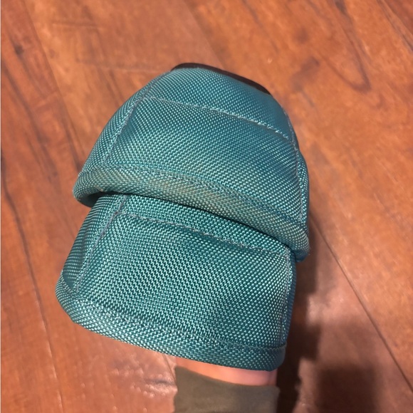 Only tried on* Classic Equine Aqua Bell Boots Size S - Picture 2 of 5